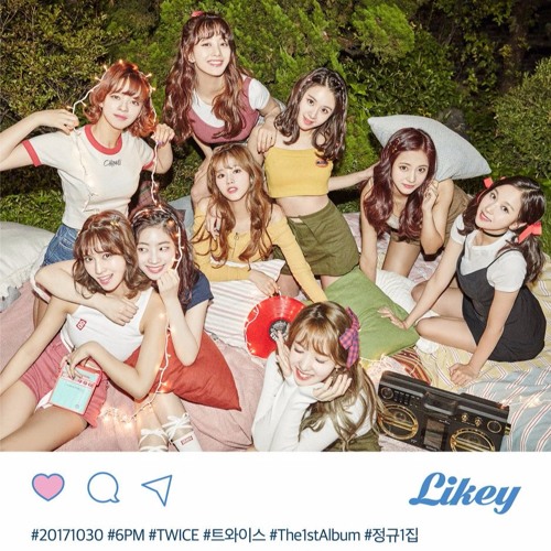 Stream Twice 트와이스 Likey Vocal Cover By Happy Maryam Listen Online For Free On Soundcloud