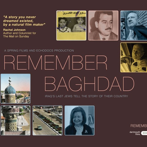 Remember Baghdad - David Dangoor BBC Radio 4