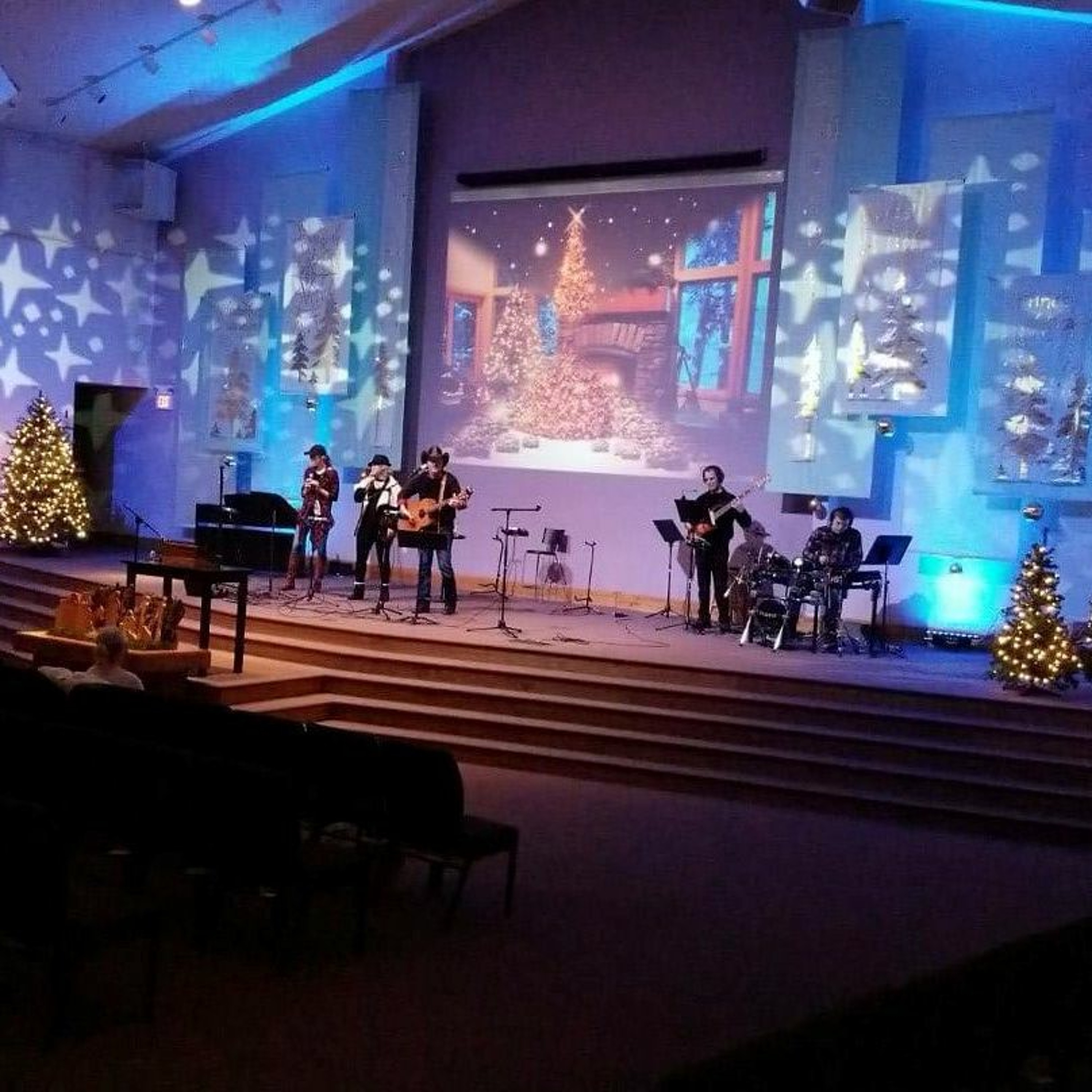 Tenstrike Community Church Podcast