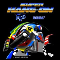 Super Hang-On, The Winning Run Remix (2017)