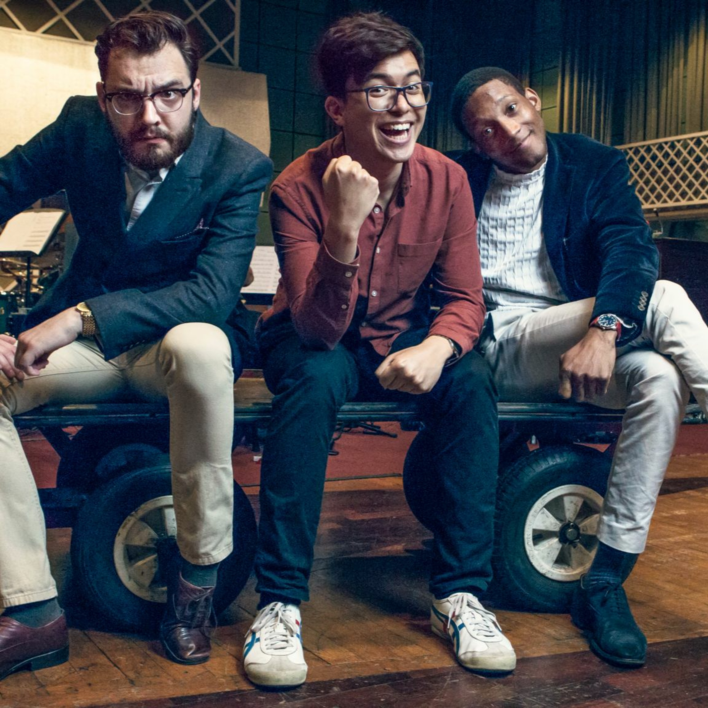 Daphne Sounds Expensive, Series 2, Episode 1 of 4 - Black Country