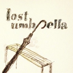 lost umbrella