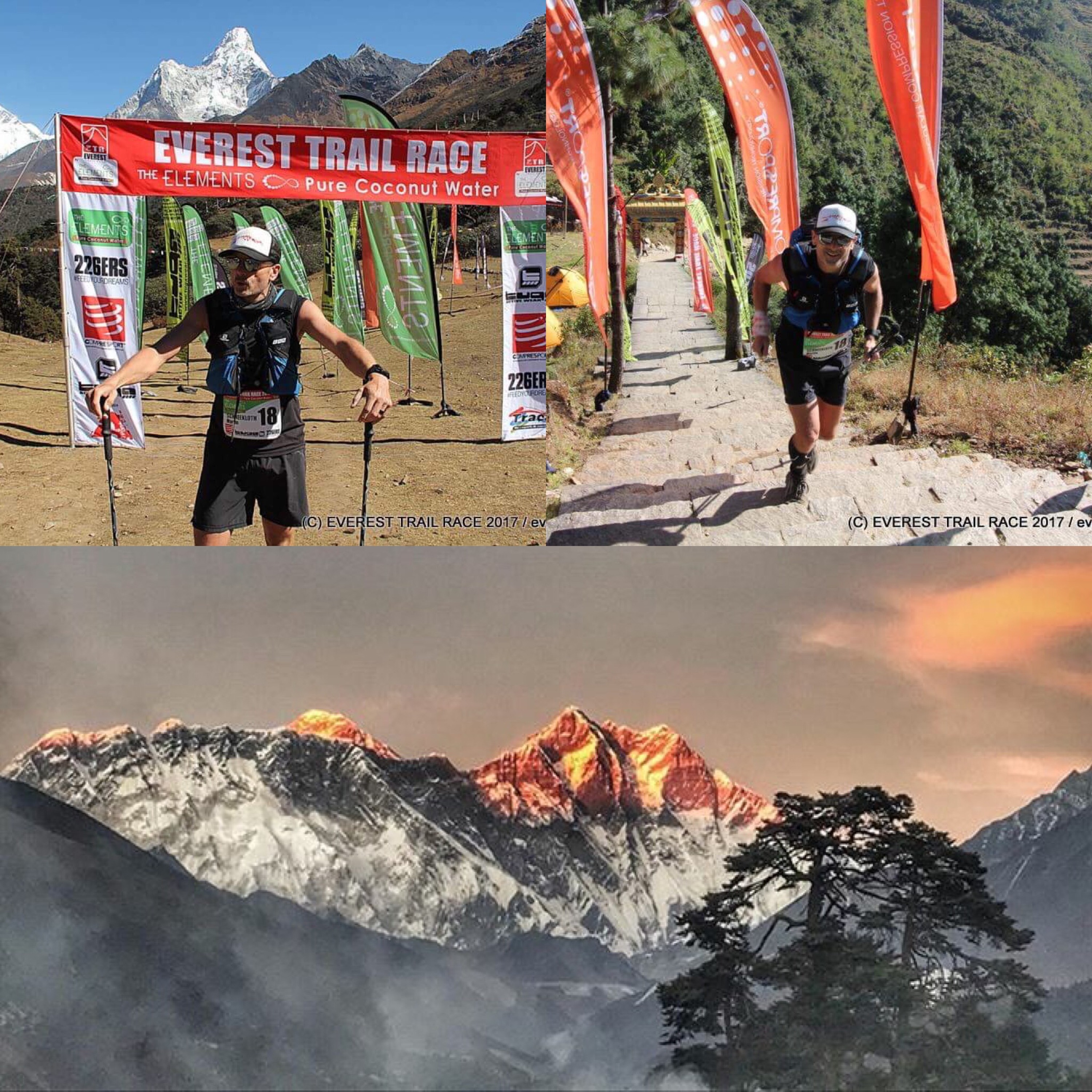88: Running the Remote Part Of the World - 2017 Everest Trail Race: Talking with Martin Schneekloth episode artwork