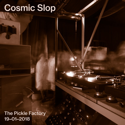 Stream OSM 026 Cosmic Slop by Oval Space / The Pickle Factory Listen online for free on