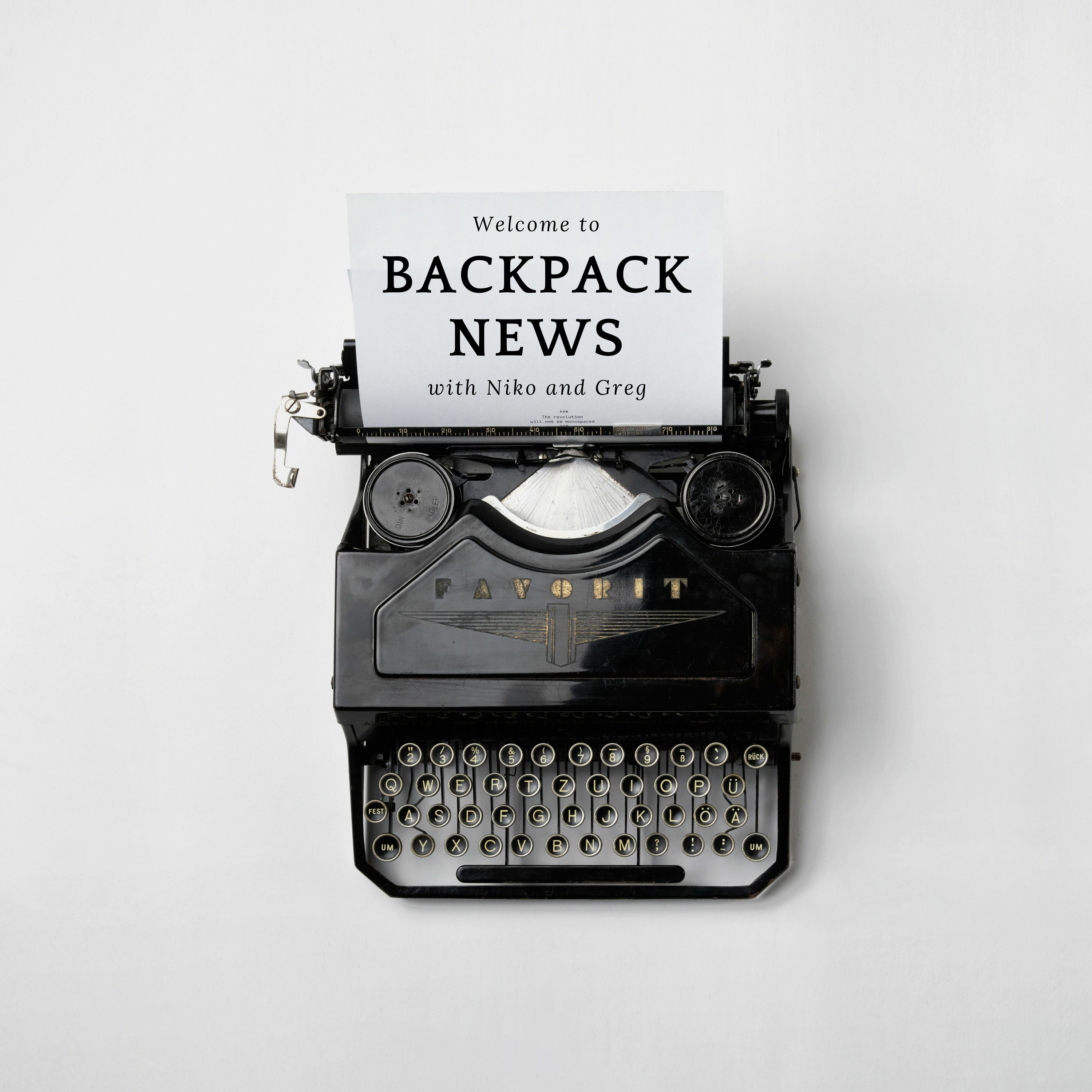 2 Backpack News- Worms, Clarinet and Bullying