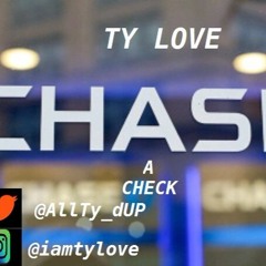 Chris Brown Cover_Chase A Check