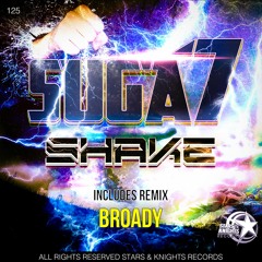 SKR125 SUGA7 - SHAKE - OUT NOW  ON BEATPORT