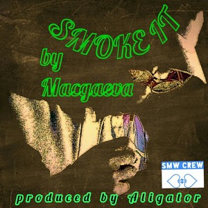 Smoke it by Macgaeva