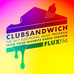 Clubsandwich pres. DJ T. @ FLUX FM/BERLIN (November 2017)