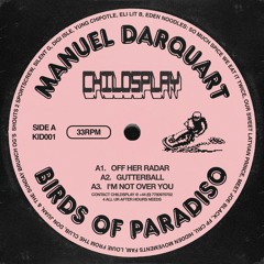 manuel darquart - off her radar
