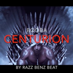 Booba - Centurion Instrumentale TRONE (Reprod by Razz Benz Beat)