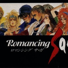 Romancing Saga Beat Them Up