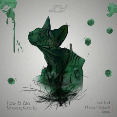 Premiere : Flow & Zeo - Schwarze (Eudi Remix) [Jannowitz]