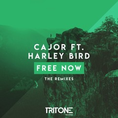 CAJOR ft. Harley Bird - Free Now (CHRSTN & Martyn Remix)