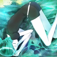 鏡面の波 × 色彩 (Mashup)
