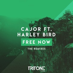 CAJOR ft. Harley Bird - Free Now (The Remixes)
