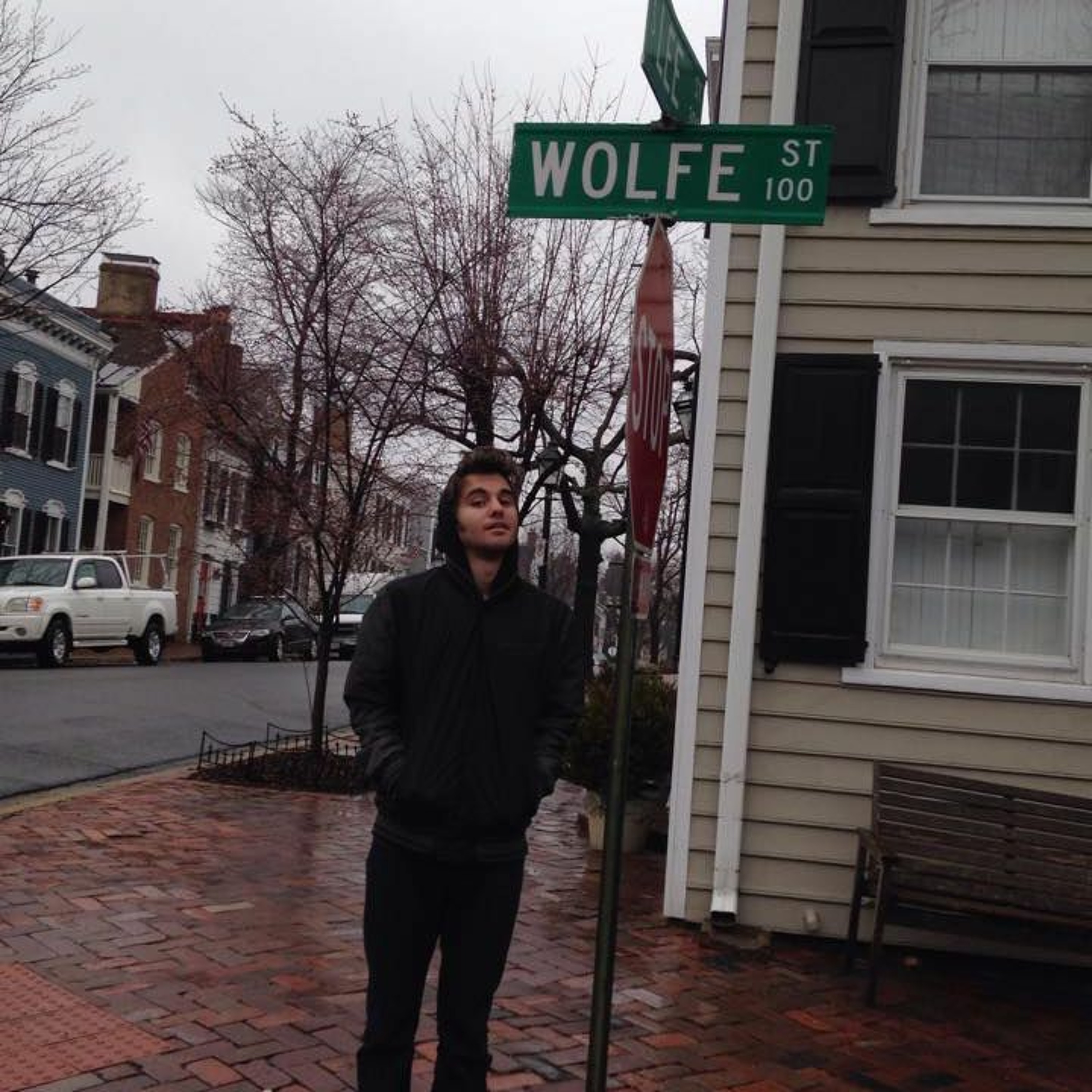Kevin Wolfe