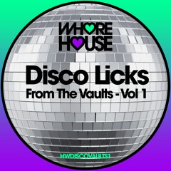 Disco Darlings - Boogie Tonight (Original Mix) 160 Snippet B