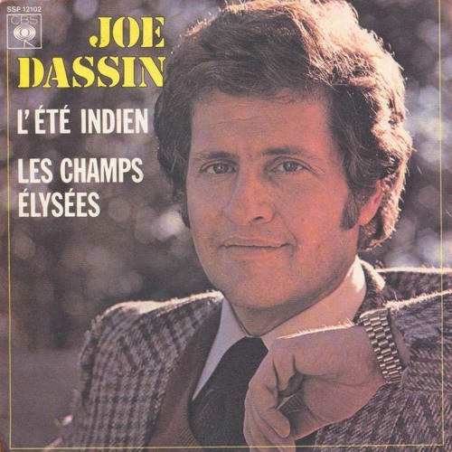 Joe Dassin - L'Ete Indien