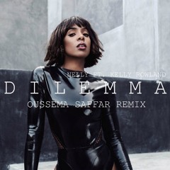 Nelly Ft. Kelly Rowland - Dilemma (Oussema Saffar DANCE Remix)