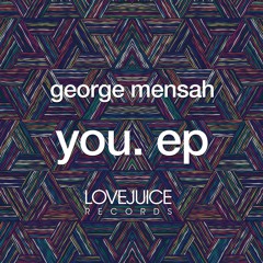 George Mensah - You (DJ Target BBC Radio 1 Rip)