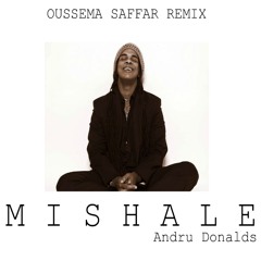 Andru Donalds - Mishale (Oussema Saffar Reggaeton Remix)