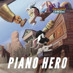 Piano Hero | Raycord Legends OST