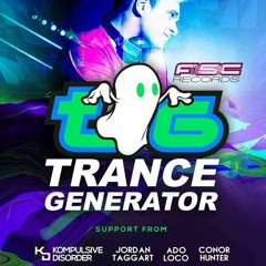 Kompulsive Disorder - Trance Generator Support Mix