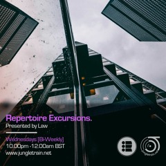 Law - Repertoire Excursion 16 - Jungletrain [07/12/17]