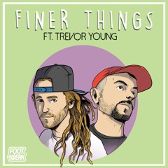 Finer Things ft. Trevor Young (SOJA)