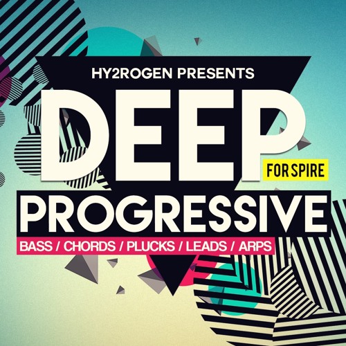 Hy2rogen Deep Progressive For REVEAL SOUND SPiRE-DISCOVER
