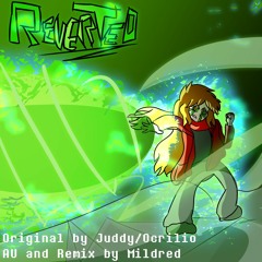 [Age's End AU - Swapped End] REVERTED (Cover)