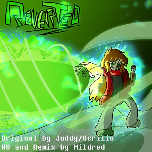 [Age's End AU - Swapped End] REVERTED (Cover)