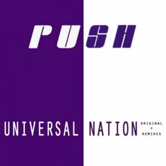 Push - Universal Nation (Aka Remix)