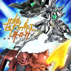 Gundam Build Fighters Battlogue - Chase Me