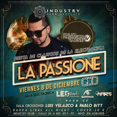 La Passione 2017 Industry Club By Dj Mars