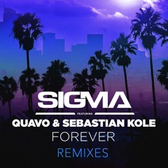 Forever (Majestic & Jay Robinson Remix) [feat. Quavo & Sebastian Kole]