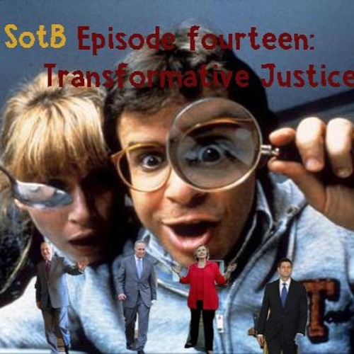 Episode 14: Transformative Justice