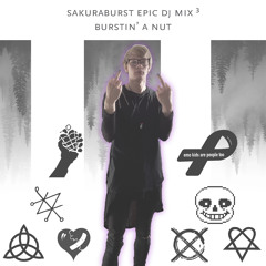 SAKURABURST EPIC DJ MIX #3 - BURSTIN' A NUT