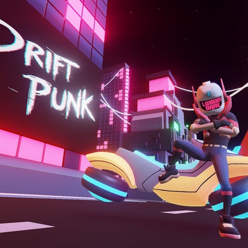Drift Punk (Original Game Soundtrack)