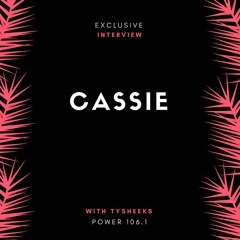 Exclusive Interview with Bad Boy Entertainment's Cassie