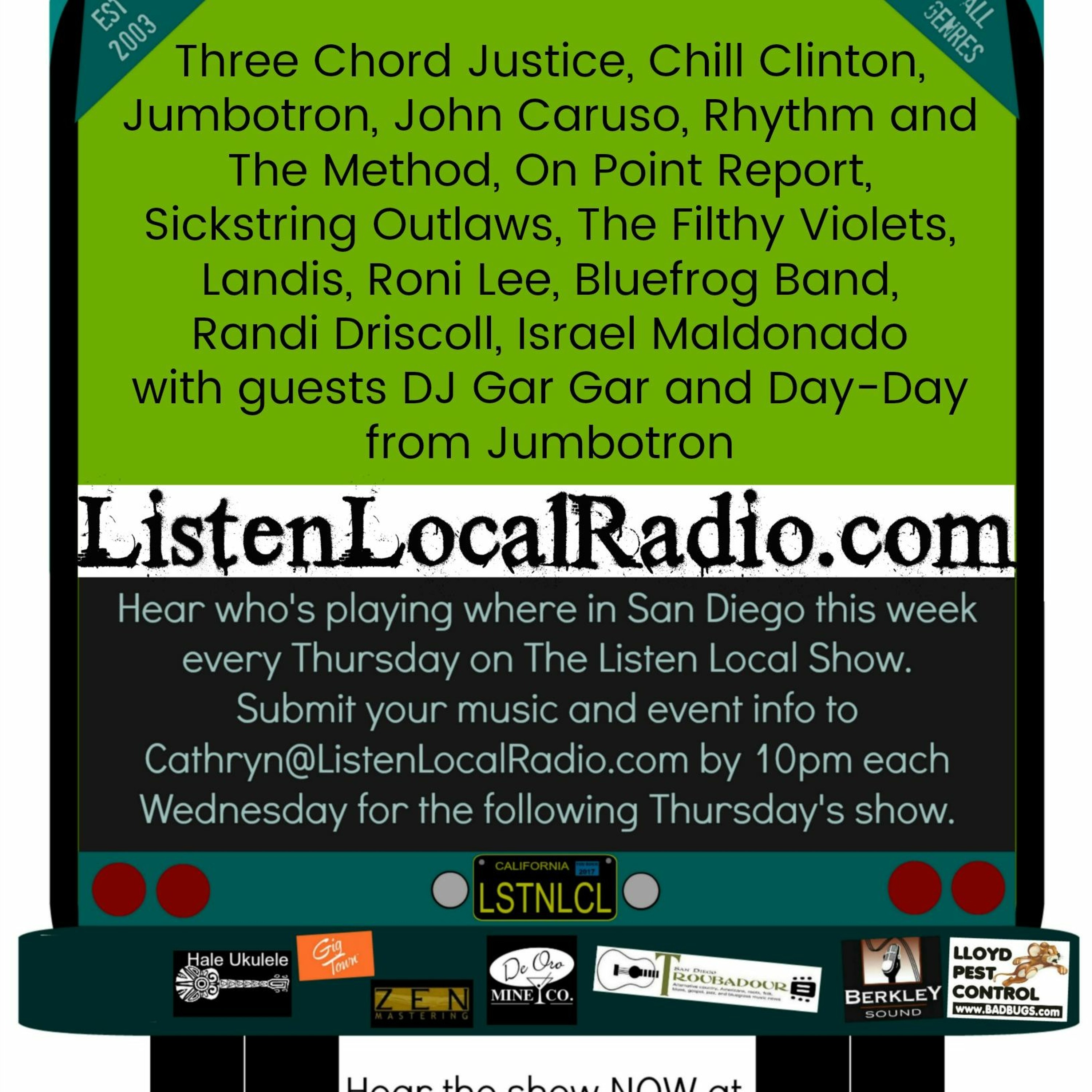 Listen Local Radio