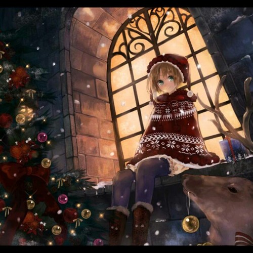 Nightcore - All I Want For Christmas Is FOOD