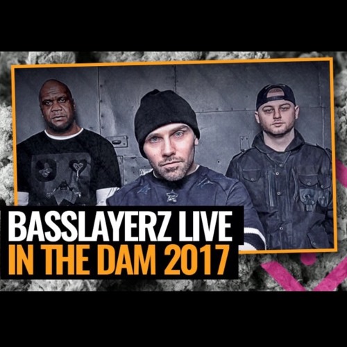 Basslayerz - Innovation In The Dam 2017 (Nov 2017)
