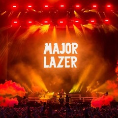 Major Lazer   Reading Festival 2017