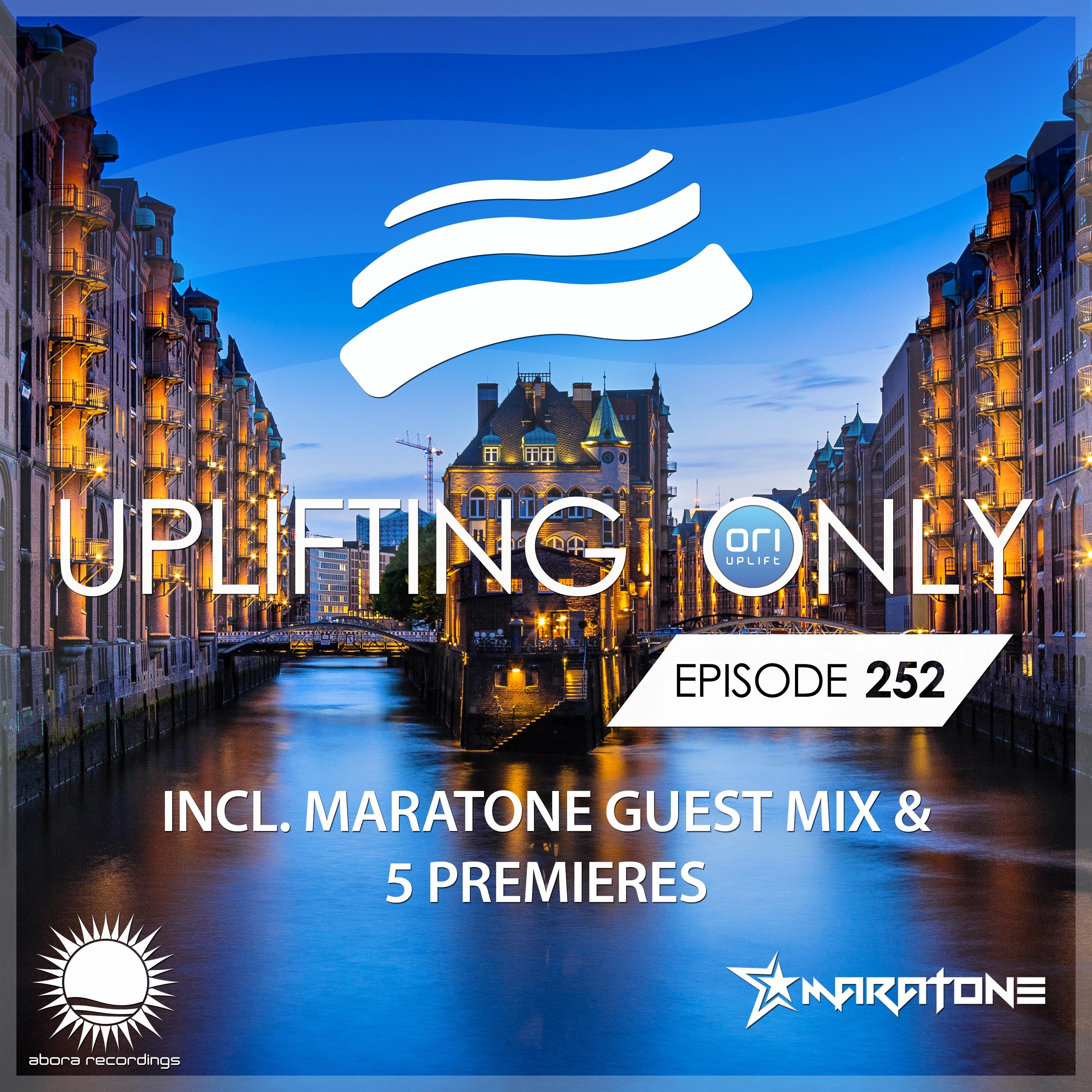 Uplifting Only — The Radio Podcast