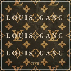 Louis Gang (Gucci Gang Remix)