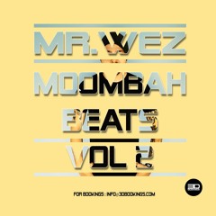 Mr. Wez - Moombah Beats Vol.2 2017(mixtape)