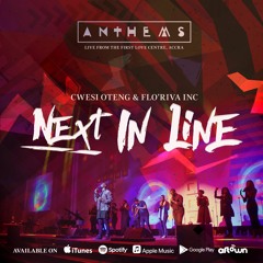 Cwesi Oteng & Flo'Riva Inc - Next in Line (Live)
