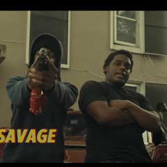 HoodRich Kenzo X Gdot Savage X Ju Money - Disturbance